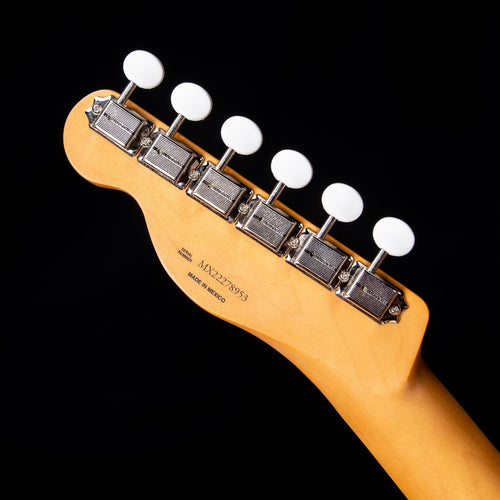 Fender Gold Foil Telecaster - White Blonde view 11