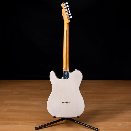 Fender Gold Foil Telecaster - White Blonde view 10