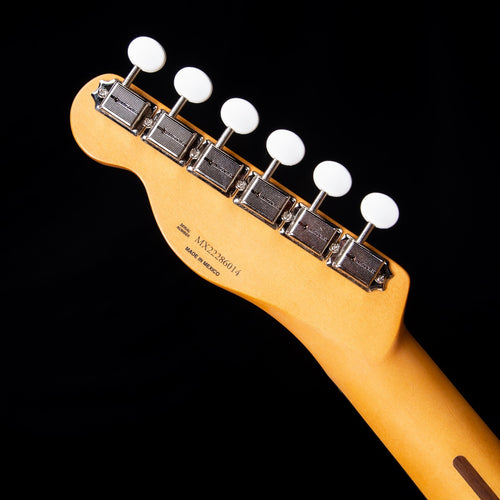 Fender Gold Foil Telecaster - White Blonde view 10