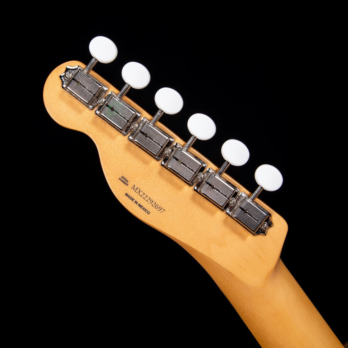 Fender Gold Foil Telecaster - Candy Apple Burst view 9