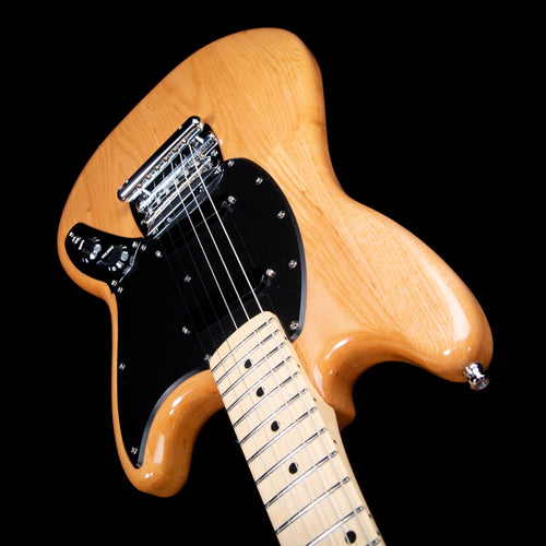 Fender Ben Gibbard Mustang - Maple, Natural view 8