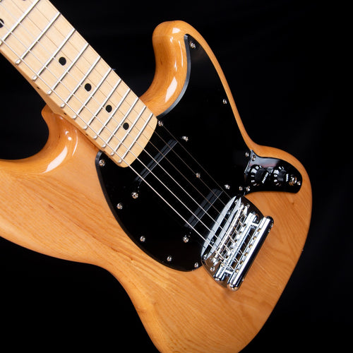 Fender Ben Gibbard Mustang - Maple, Natural view 7