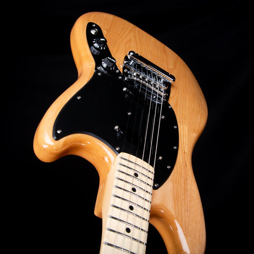 Fender Ben Gibbard Mustang - Maple, Natural view 10