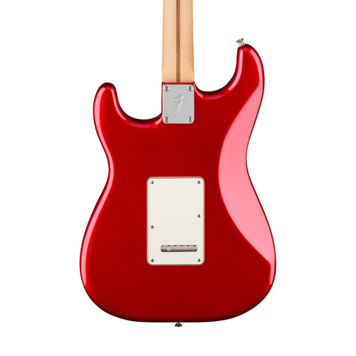 Fender Player Stratocaster with Maple Fingerboard - Candy Apple Red, View 3