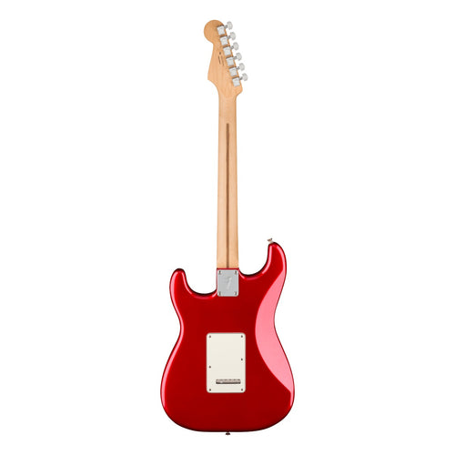 Fender Player Stratocaster with Maple Fingerboard - Candy Apple Red, View 4