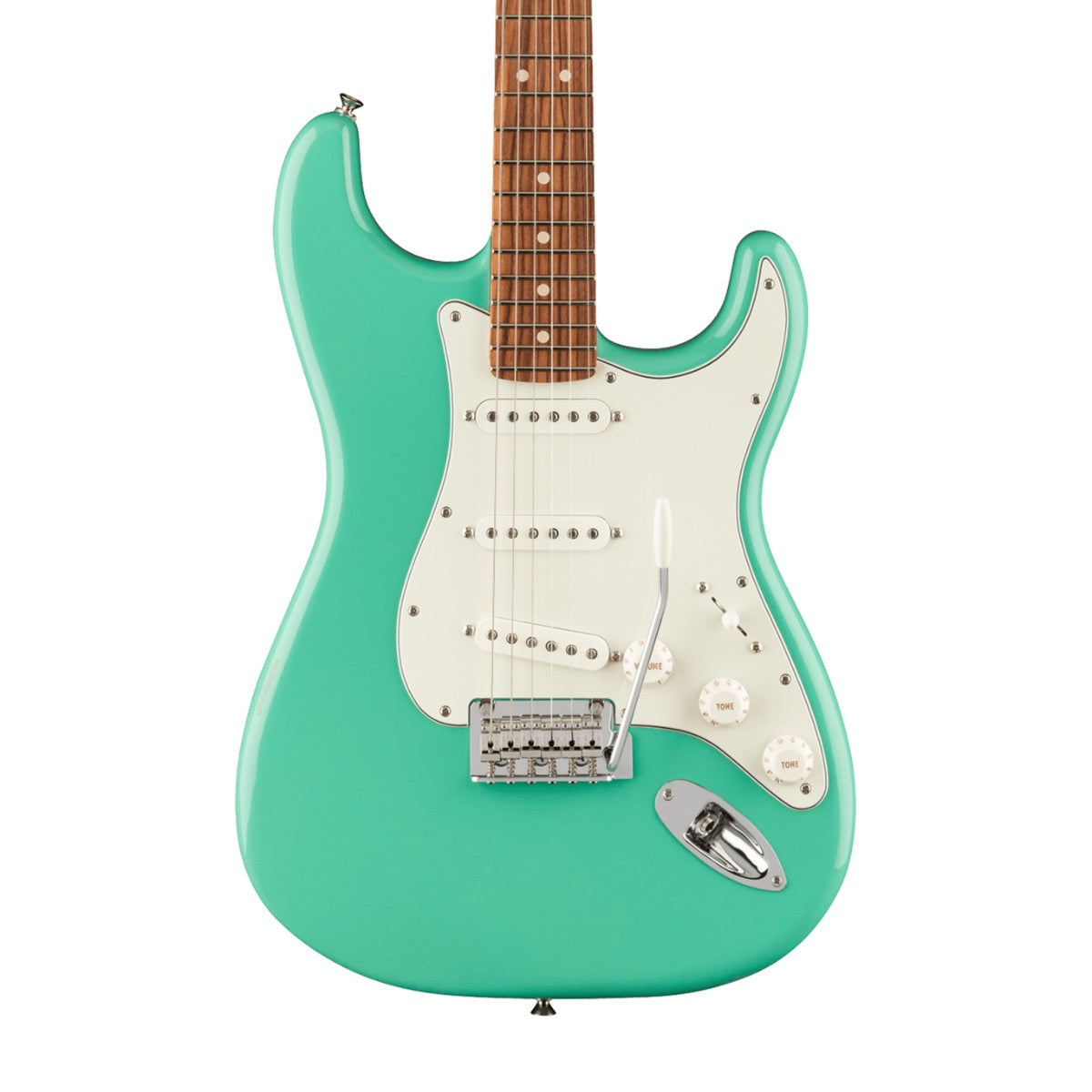 Fender Player Stratocaster - Sea Foam Green, View 1