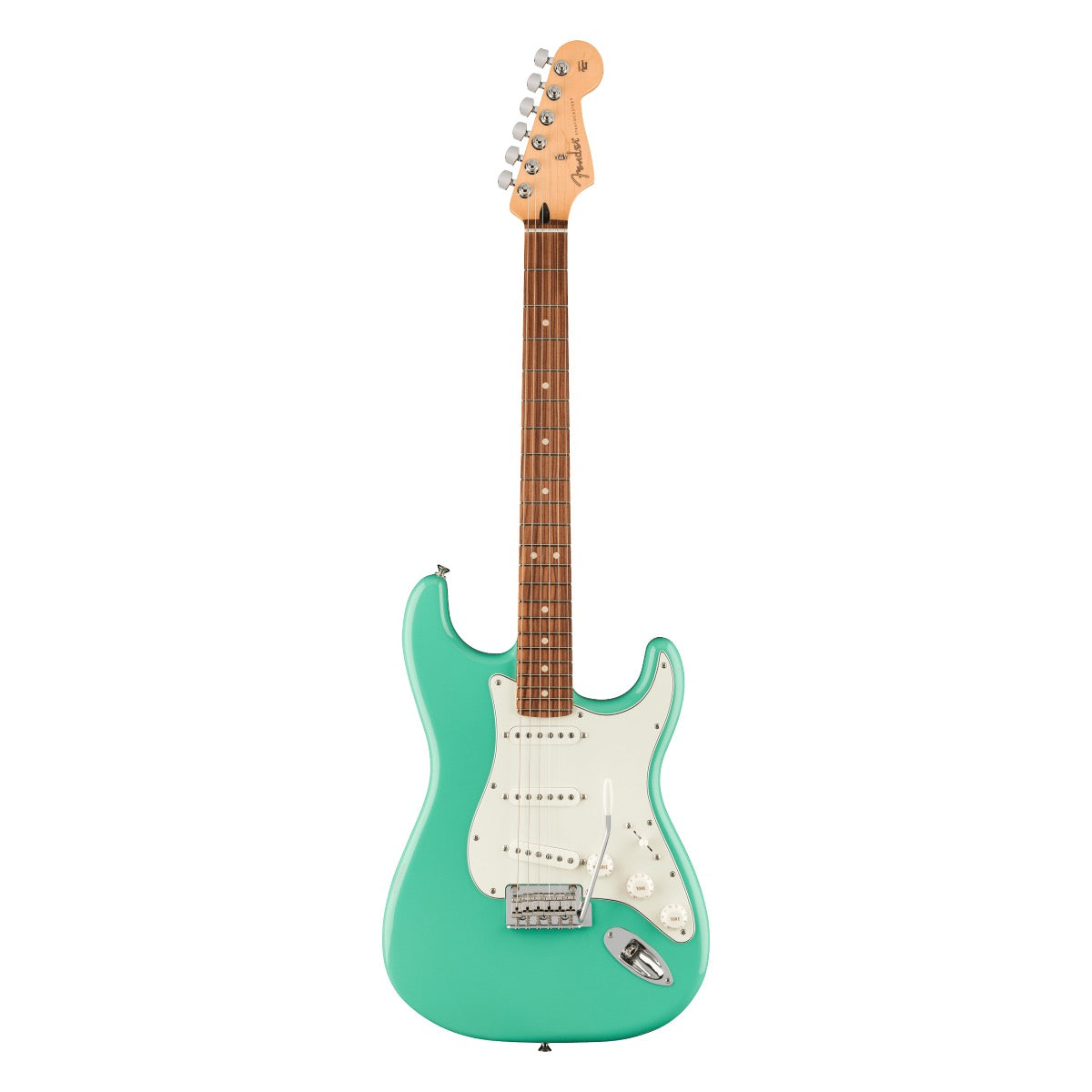 Fender Player Stratocaster - Sea Foam Green, View 2