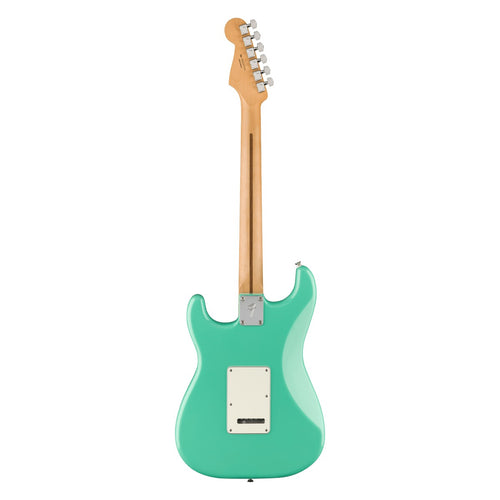 Fender Player Stratocaster - Sea Foam Green, View 4