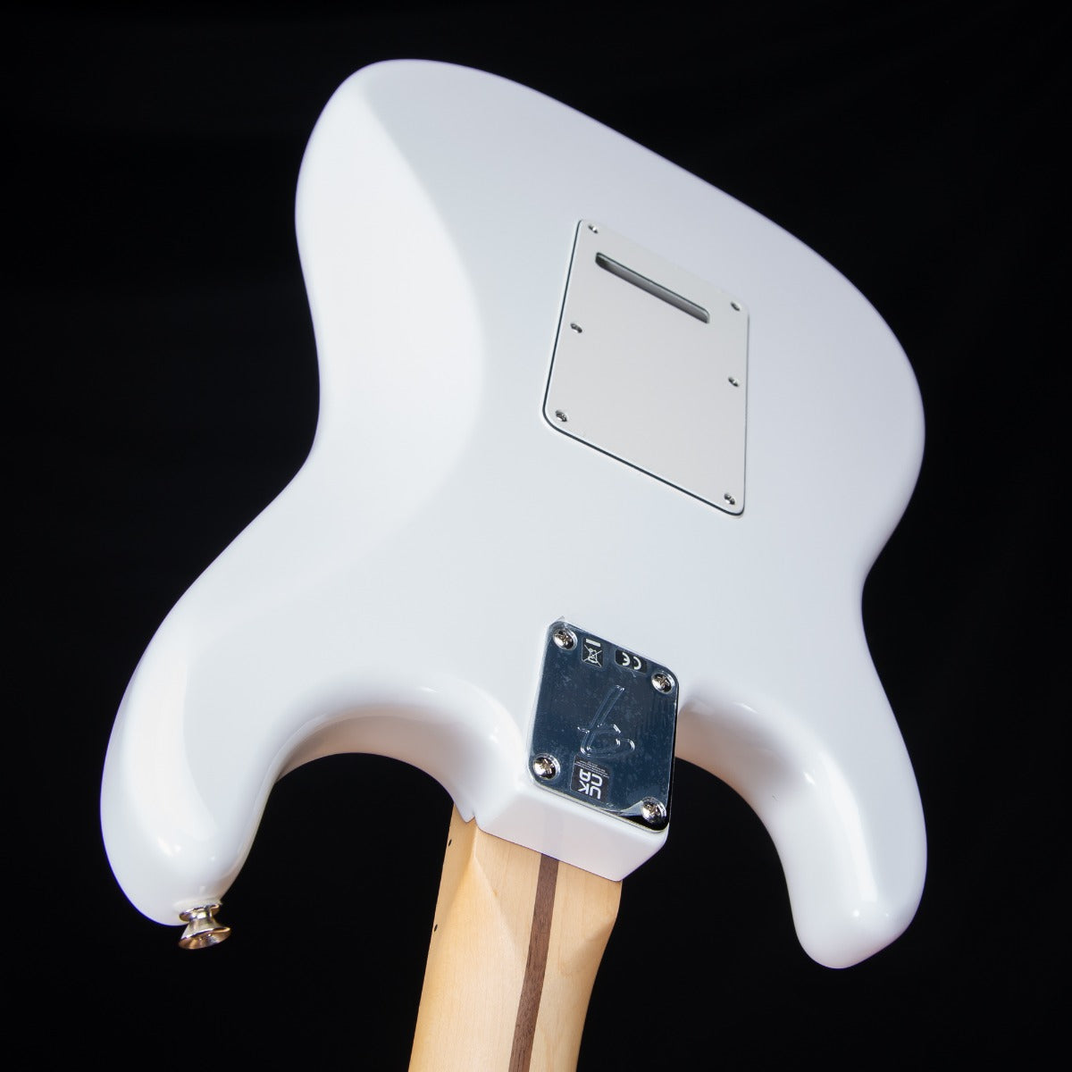 Fender Player Stratocaster HSS - Maple, Polar White view 8