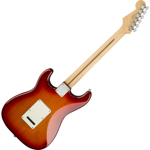 Fender Player Stratocaster Plus Top - Maple, Aged Cherry Burst