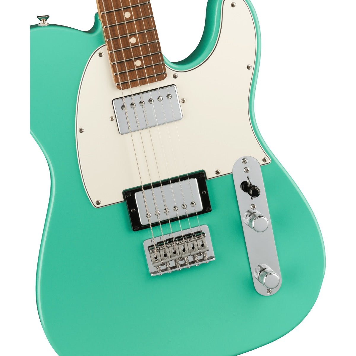 Fender Player Telecaster HH - Sea Foam Green, View 6