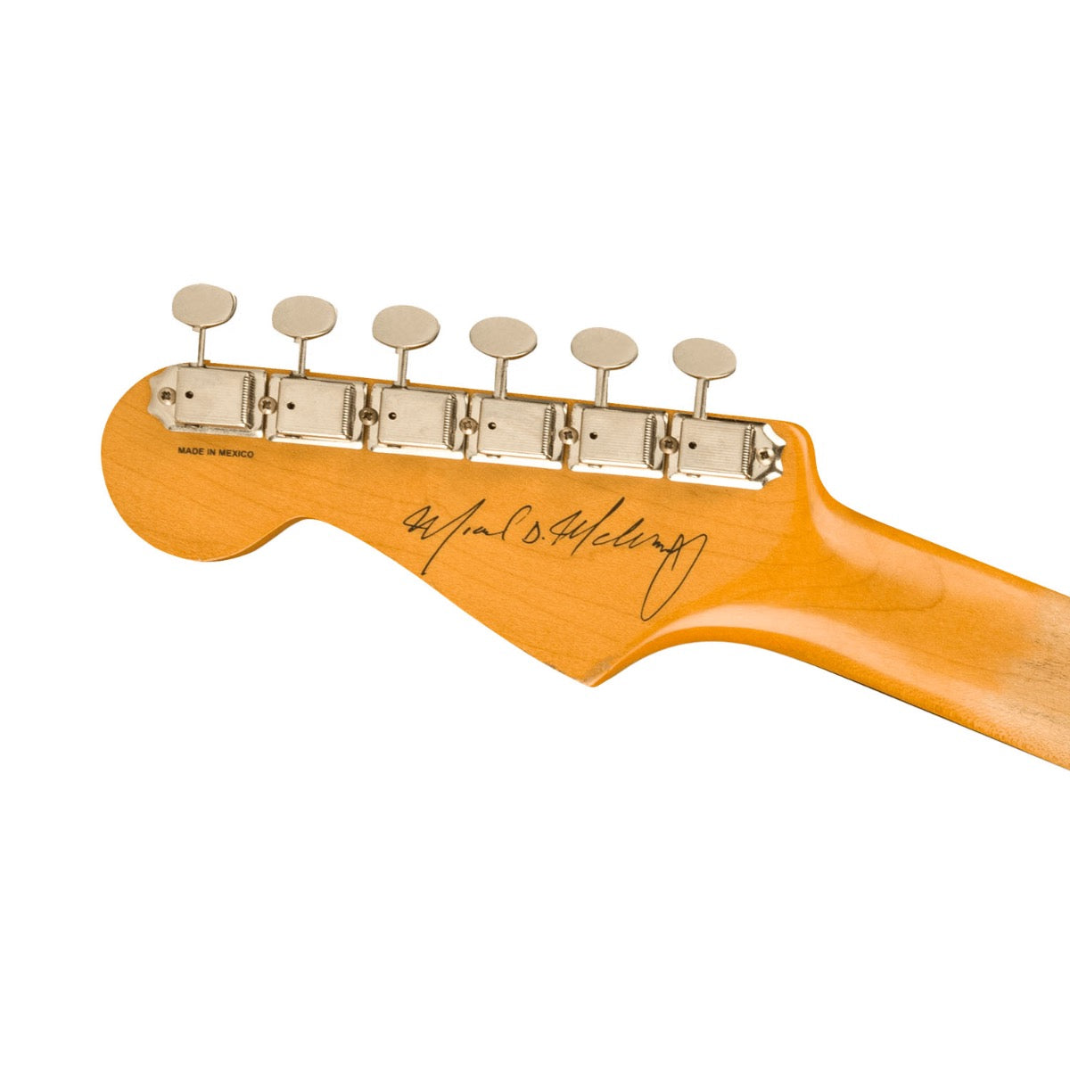 Fender Mike McCready Stratocaster - 3-Color Sunburst, View 8