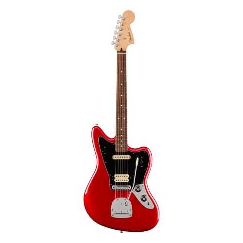 Fender Player Jaguar - Candy Apple Red, View 2