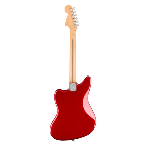 Fender Player Jaguar - Candy Apple Red, View 4