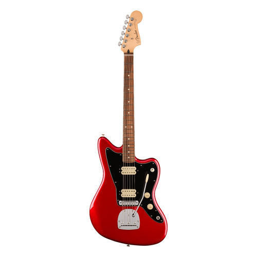 Fender Player Jazzmaster - Candy Apple Red, View 2
