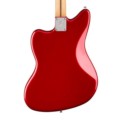 Fender Player Jazzmaster - Candy Apple Red, View 3