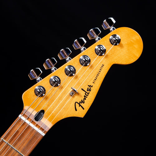Fender Player Plus Stratocaster - Pau Ferro, Opal Spark view 4