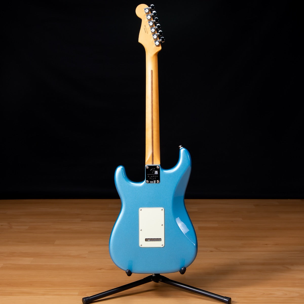 Fender Player Plus Stratocaster - Pau Ferro, Opal Spark view 11