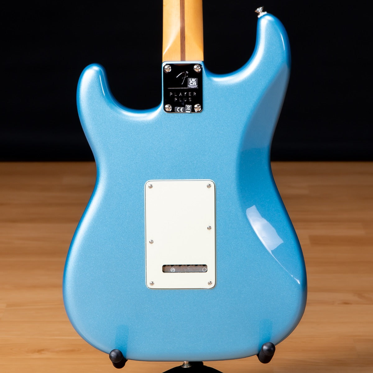 Fender Player Plus Stratocaster - Pau Ferro, Opal Spark SN MX22250990