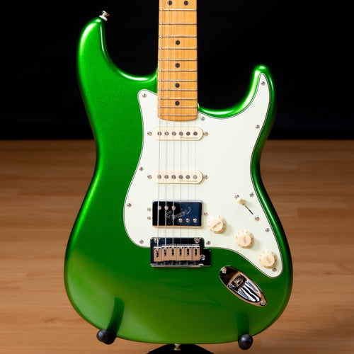 Fender Player Plus Stratocaster HSS - Maple, Cosmic Jade view 1