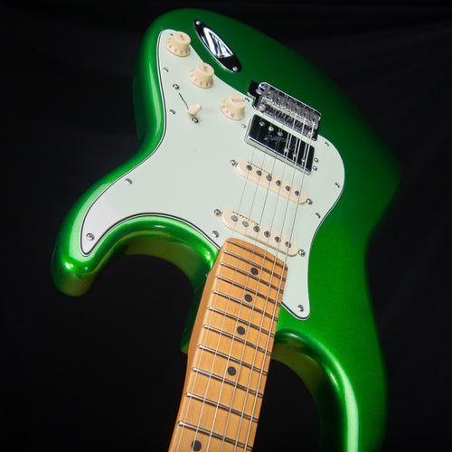 Fender Player Plus Stratocaster HSS - Maple, Cosmic Jade view 8