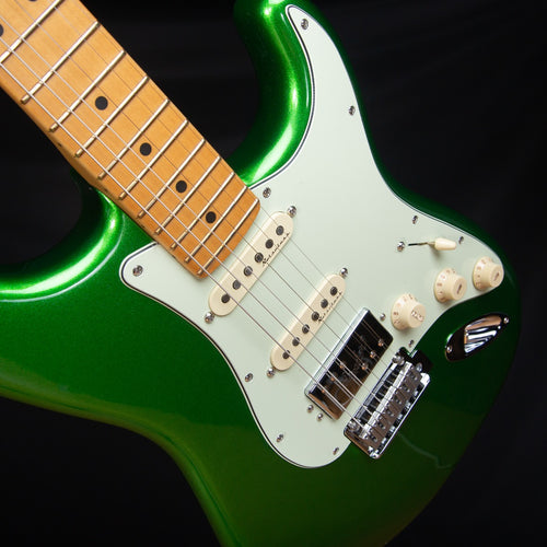 Fender Player Plus Stratocaster HSS - Maple, Cosmic Jade view 7