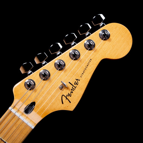 Fender Player Plus Stratocaster HSS - Maple, Cosmic Jade view 4