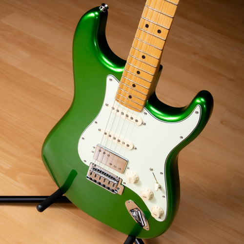 Fender Player Plus Stratocaster HSS - Maple, Cosmic Jade view 5
