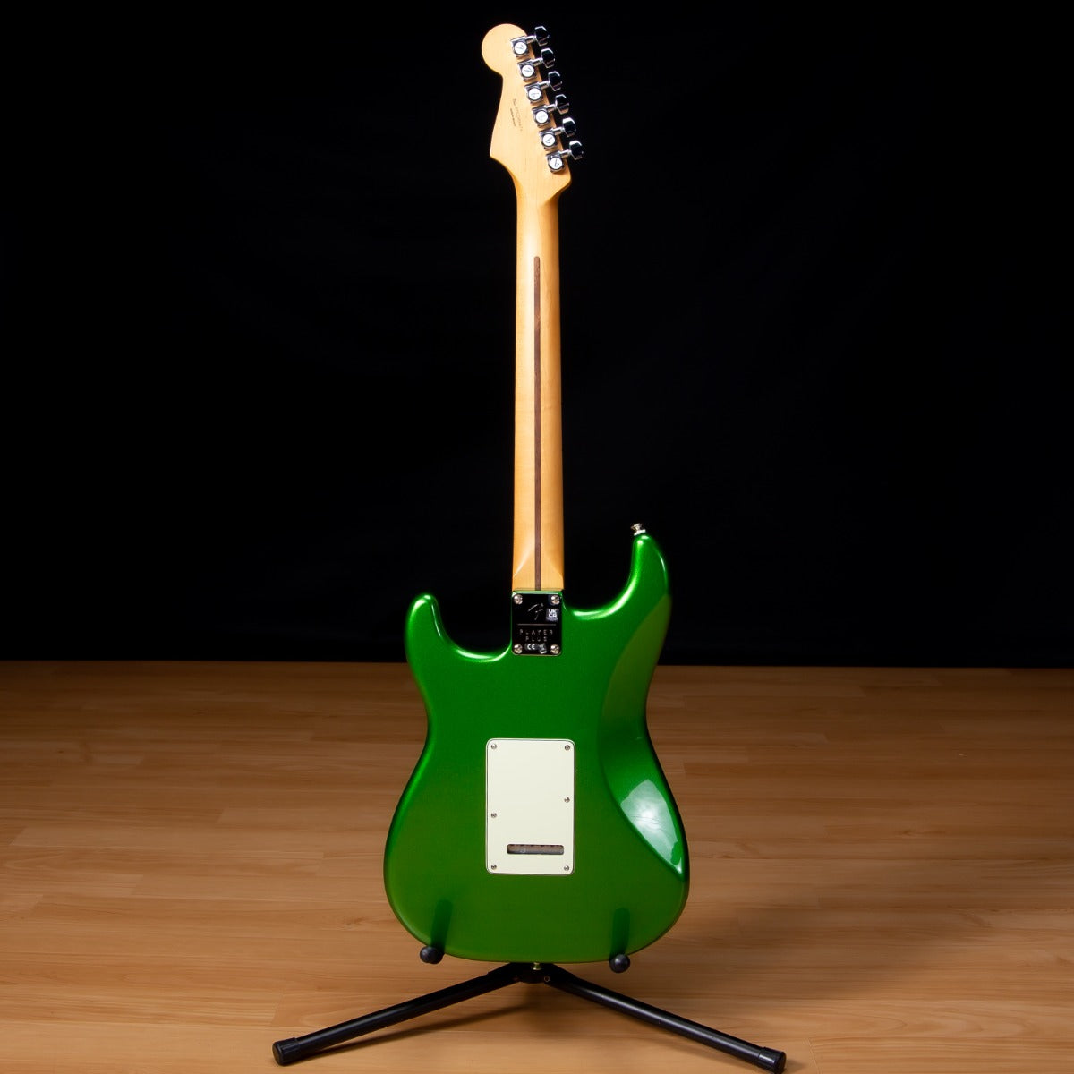 Fender Player Plus Stratocaster HSS - Maple, Cosmic Jade view 12