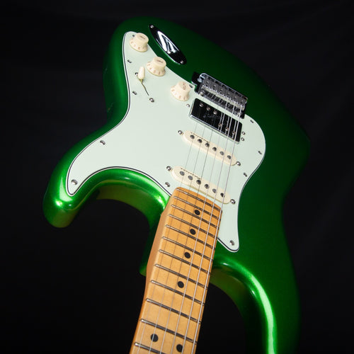 Fender Player Plus Stratocaster HSS - Maple, Cosmic Jade view 8