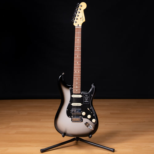 Fender Player Plus Stratocaster HSS - Pau Ferro, Silverburst view 2