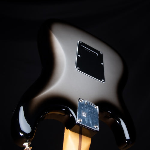 Fender Player Plus Stratocaster HSS - Pau Ferro, Silverburst view 14