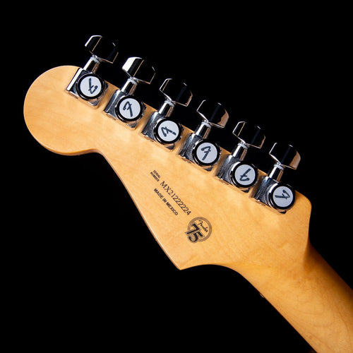 Fender Player Plus Stratocaster HSS - Pau Ferro, Silverburst view 16