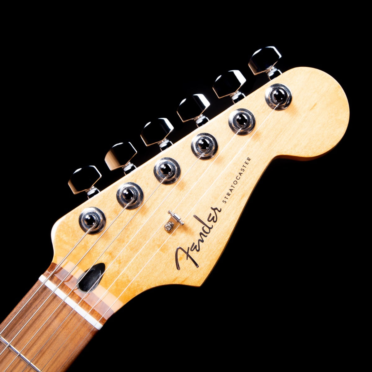 Fender Player Plus Stratocaster HSS - Pau Ferro, Silverburst view 4