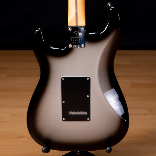 Fender Player Plus Stratocaster HSS - Pau Ferro, Silverburst view 3