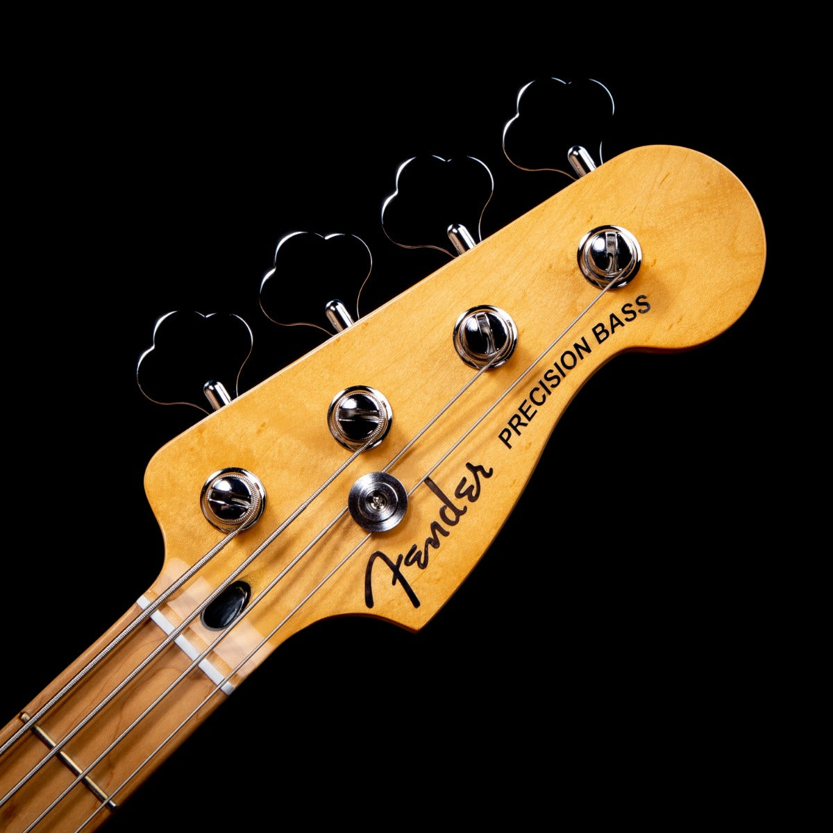 Fender Player Plus Precision Bass - Maple, Cosmic Jade view 4