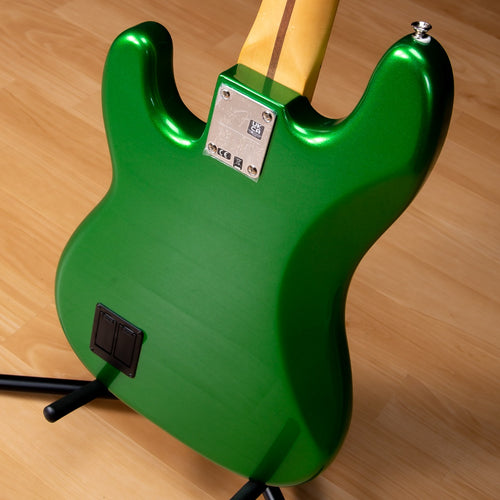 Fender Player Plus Precision Bass - Maple, Cosmic Jade view 6