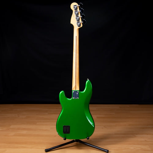 Fender Player Plus Precision Bass - Maple, Cosmic Jade view 12