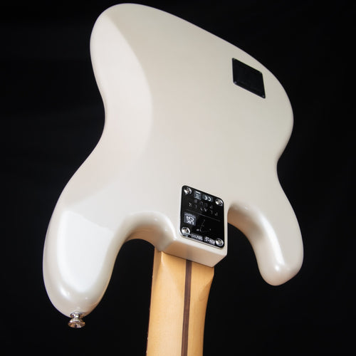 Fender Player Plus Precision Bass - Pau Ferro, Olympic Pearl  view 12