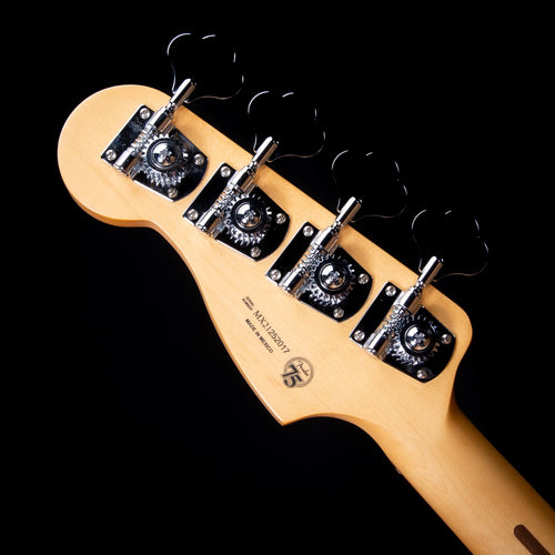 Fender Player Plus Precision Bass - Pau Ferro, Olympic Pearl  view 14