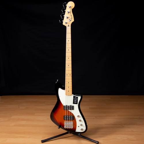 Fender Player Plus Active Meteora Bass - Maple, 3-Color Sunburst view 2