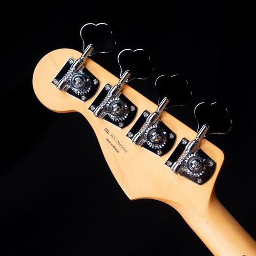 Fender Player Plus Active Meteora Bass - Maple, 3-Color Sunburst view 12