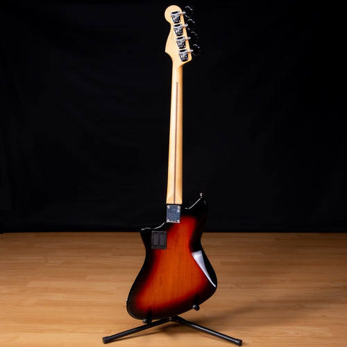 Fender Player Plus Active Meteora Bass - Maple, 3-Color Sunburst view 11