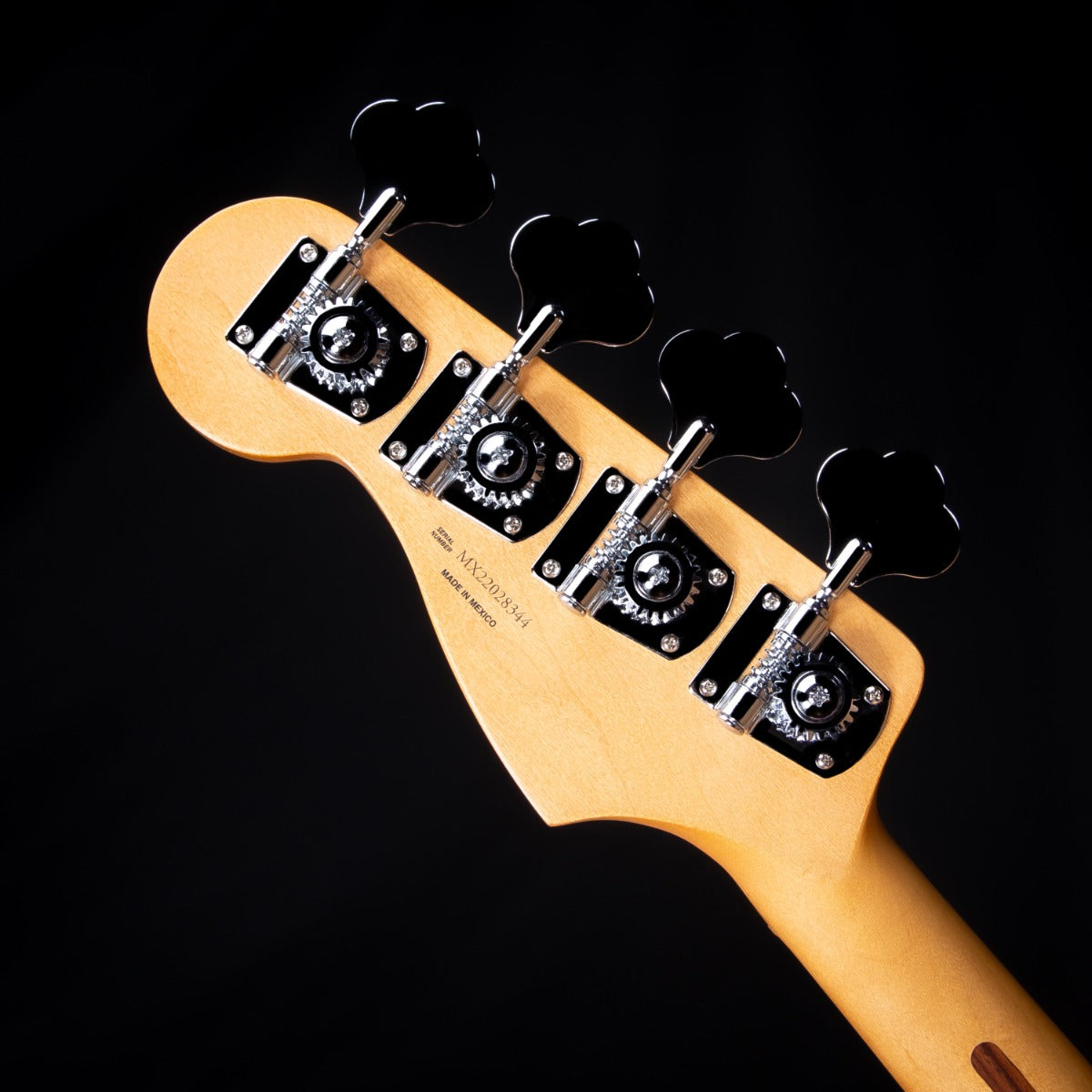 Fender Player Plus Active Meteora Bass - Maple, Silverburst view 14