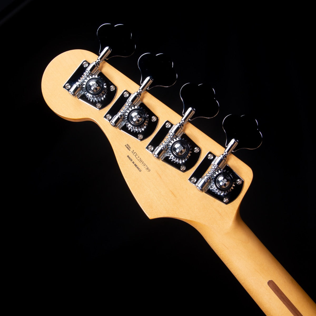Fender Player Plus Active Meteora Bass - Pau Ferro, Opal Spark view 12