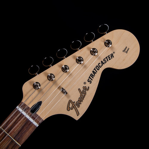 Fender Limited Edition Tom Delonge Stratocaster - Black, View 6