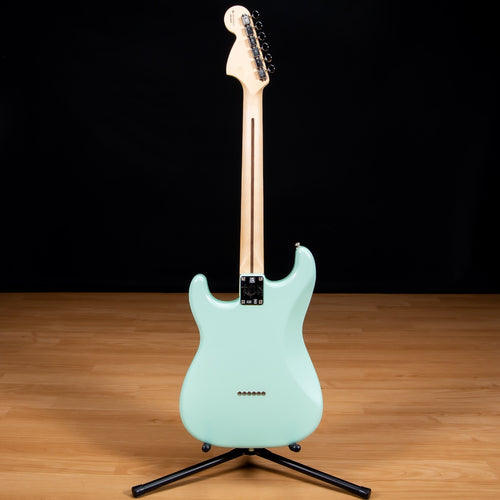 Fender Limited Edition Tom Delonge Stratocaster - Surf Green, View 4