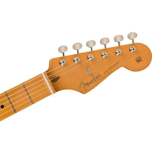 Fender Vintera II 50s Stratocaster - Black, View 7