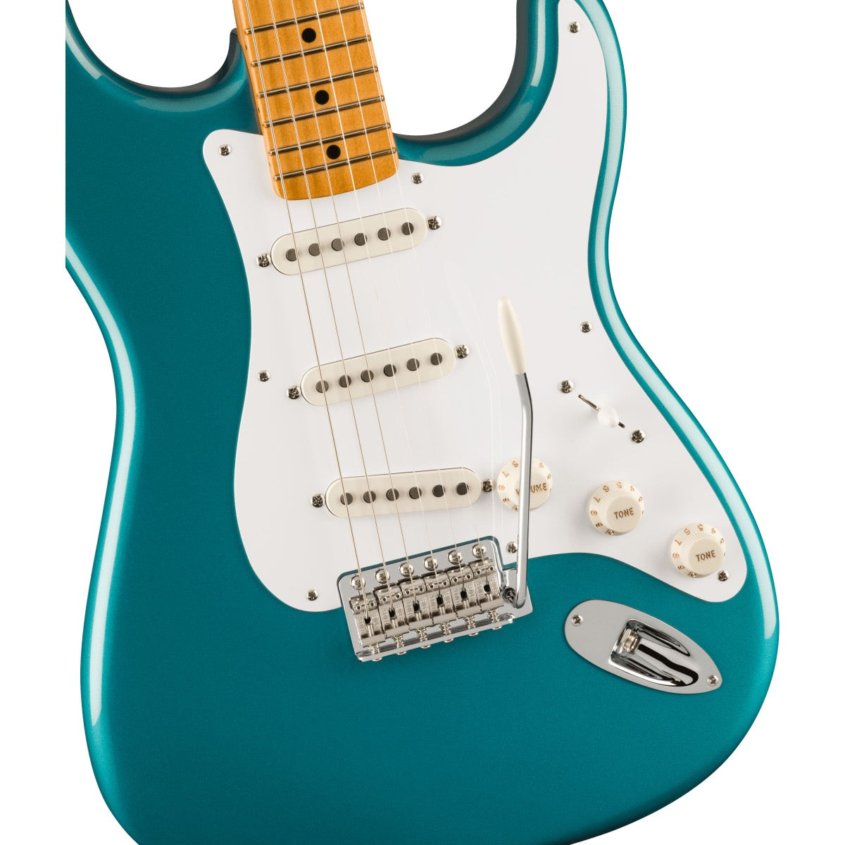 Fender Vintera II 50s Stratocaster - Ocean Turquoise, View 6