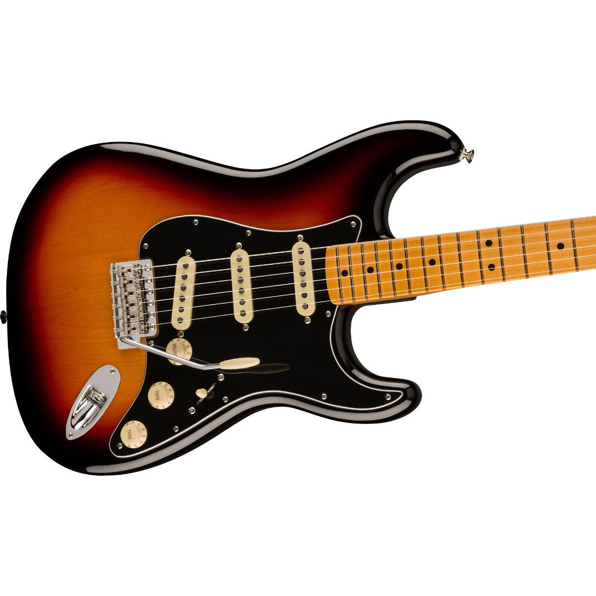 Fender Vintera II 70s Stratocaster - 3 Color Sunburst W/ HARDCASE